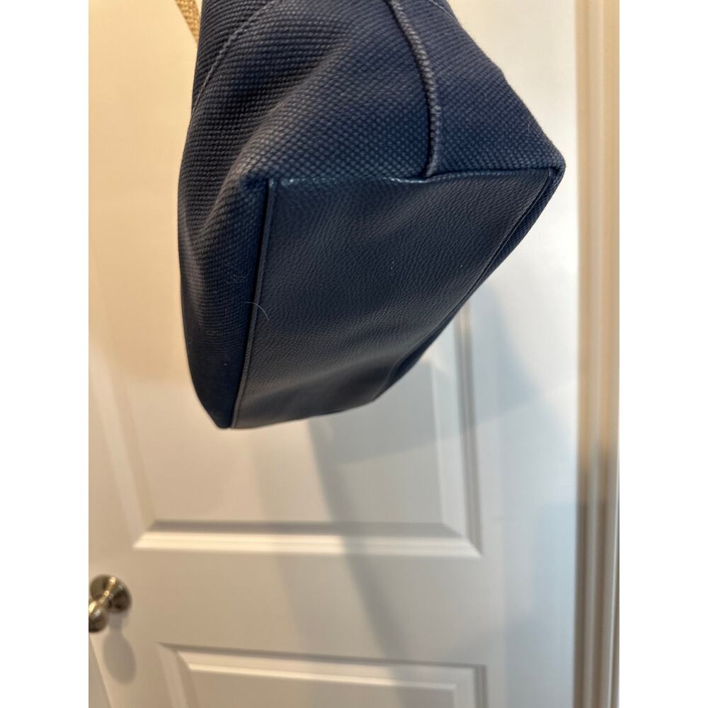 Michael Kors Amy Large Denim Hobo Shoulder Bag - Picture 3 of 8